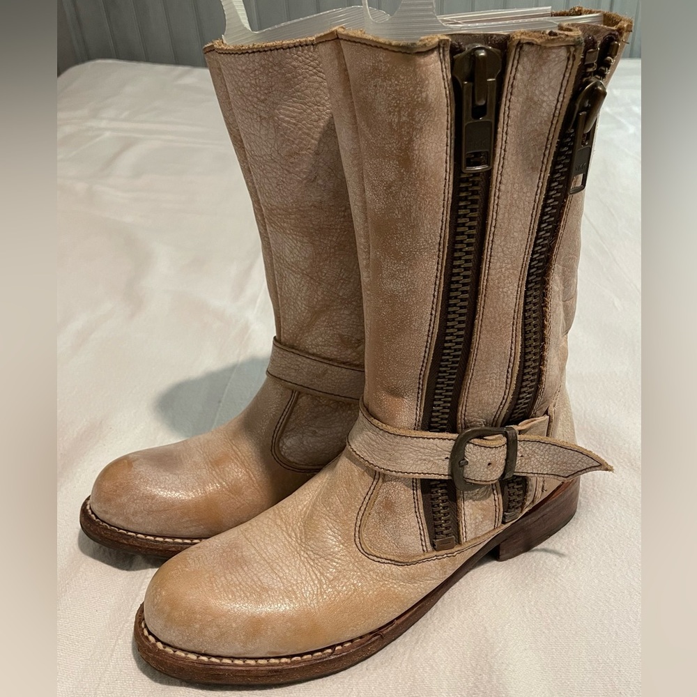 Bed Stu boots 7